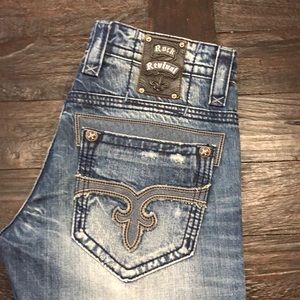 Rock Revival Jeans